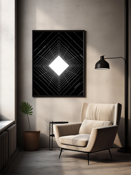 Symmetrie in Contrast