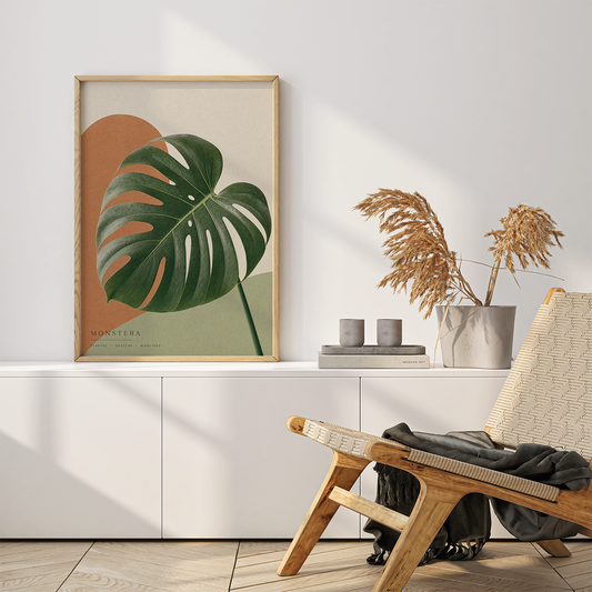 Monstera in Rust