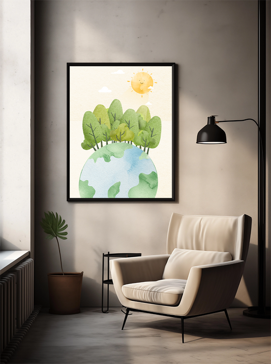 Groene Wereld