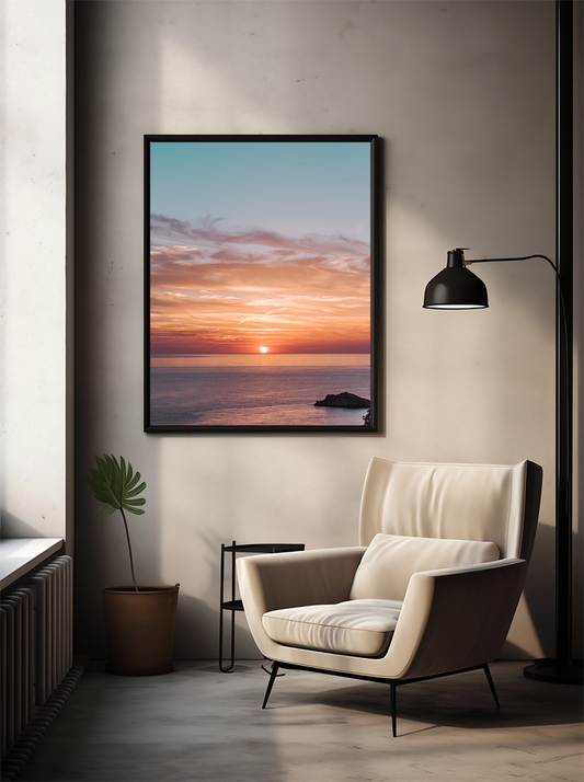 Stilte aan de Horizon