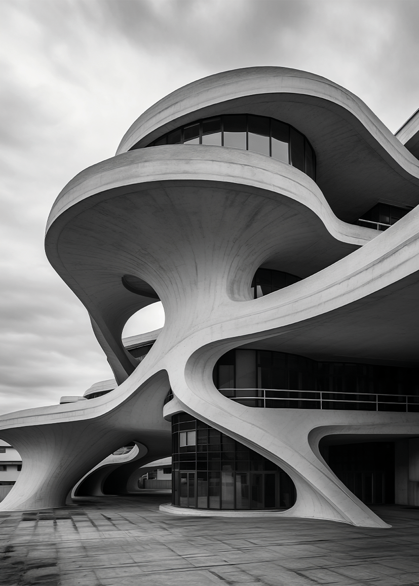 Architecturale Expressie
