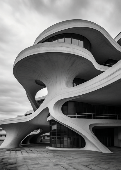 Architecturale Expressie