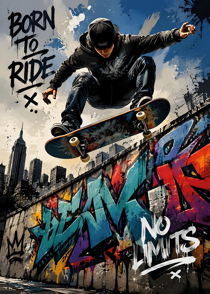 Born to Ride