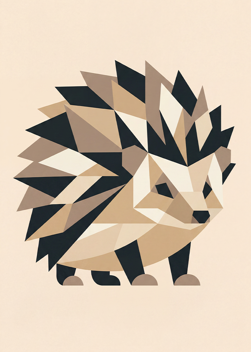 Geometrische Egel