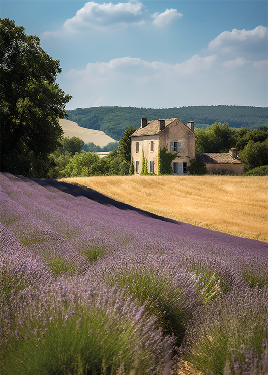 Franse Landrust