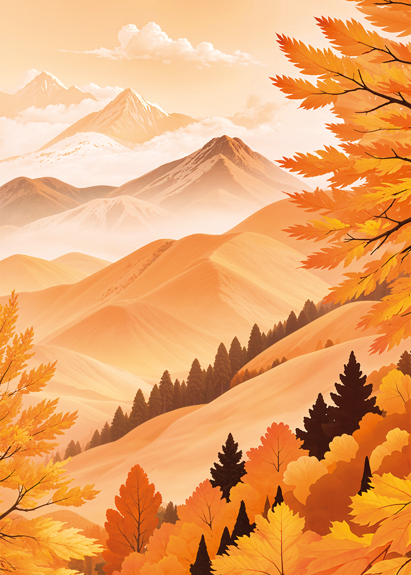 Herfstpracht