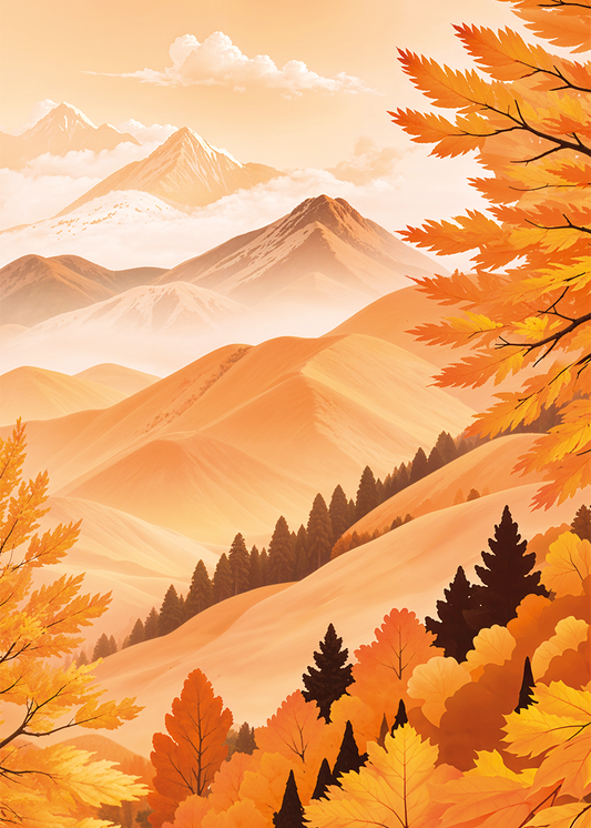 Herfstpracht