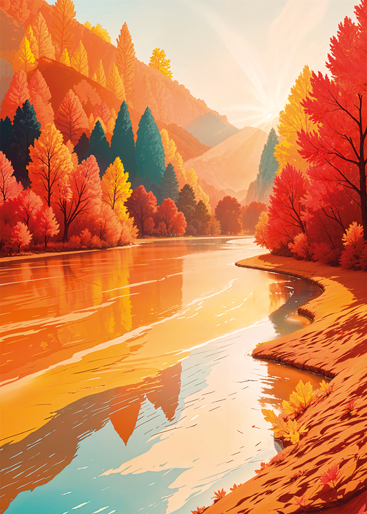 Vurige Herfst
