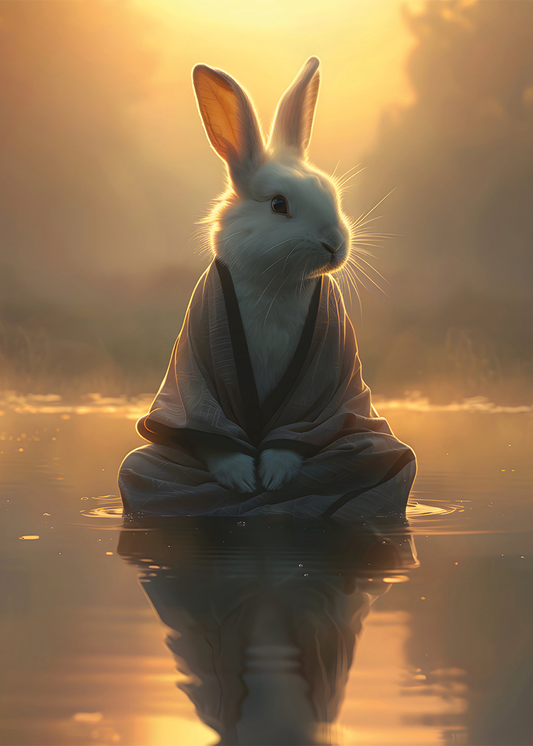 Meditatie in Goud