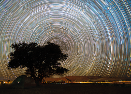 Kosmische Stilte