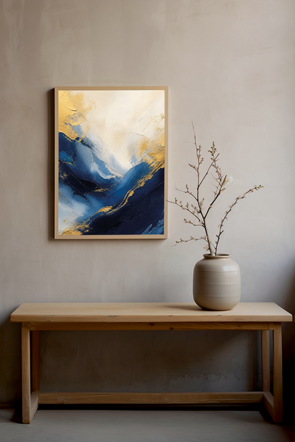 Blauw Goud