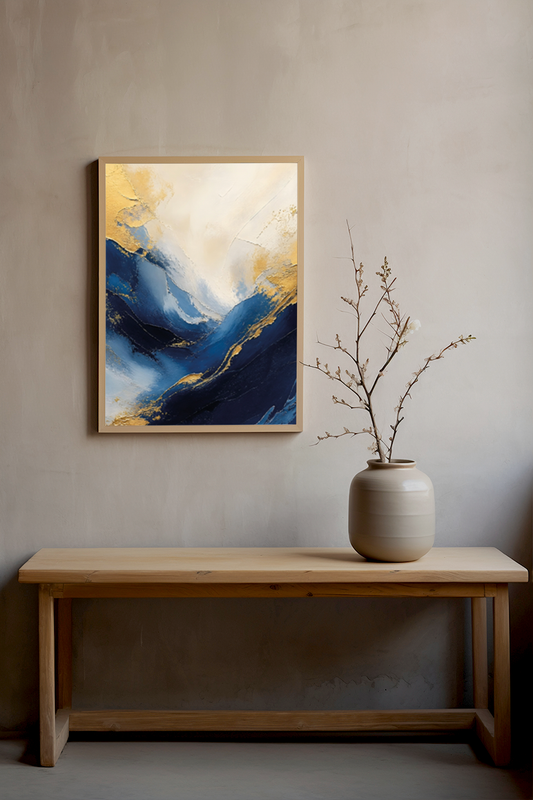 Blauw Goud