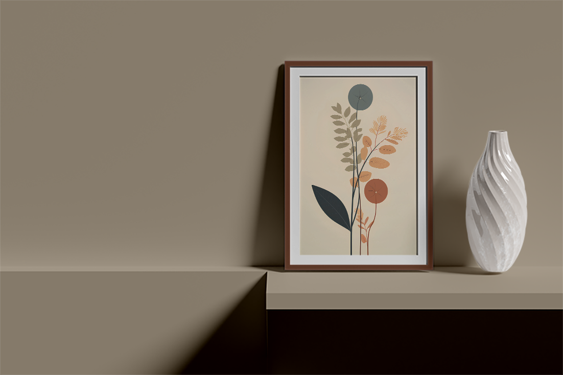 Botanische Stilte