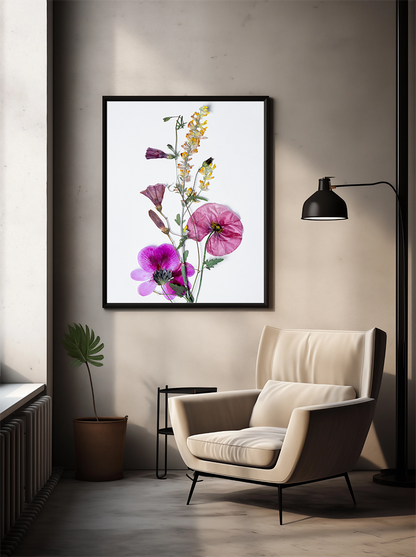 Herbarium in Kleur