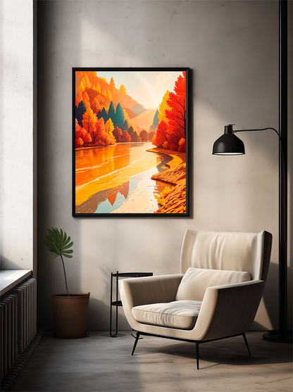 Vurige Herfst