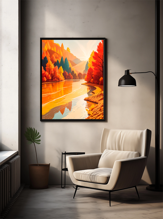 Vurige Herfst