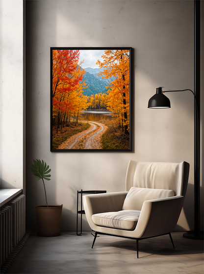 Pad naar de Herfst
