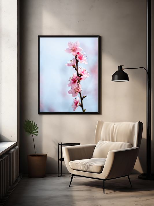 Lente in Fluistertoon