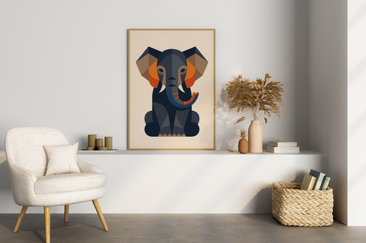Geometrische Olifant