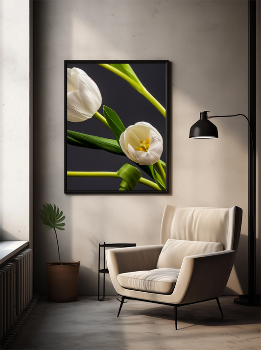 Tulpen in Dialoog