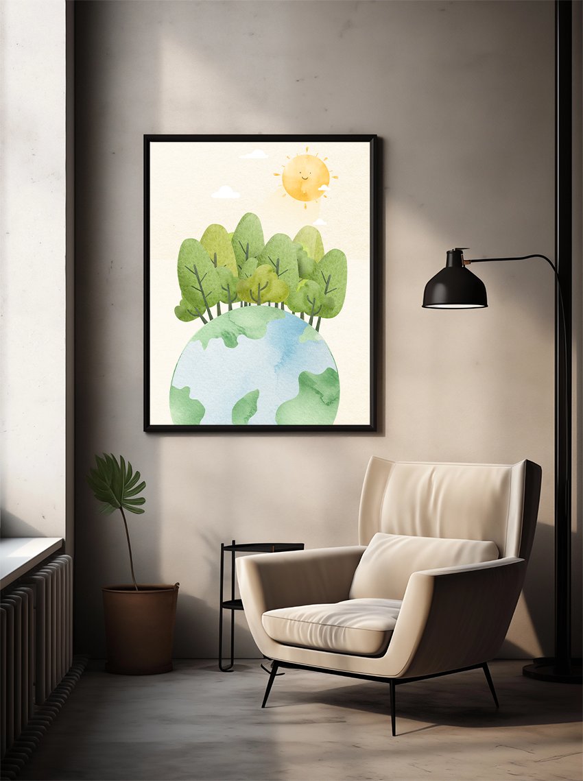 Groene Wereld