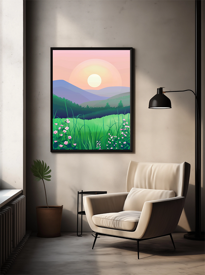 Pastel Horizon