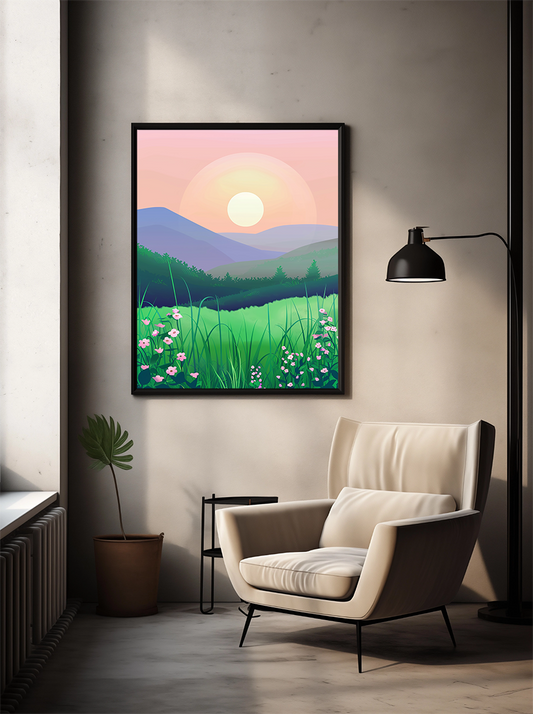 Pastel Horizon