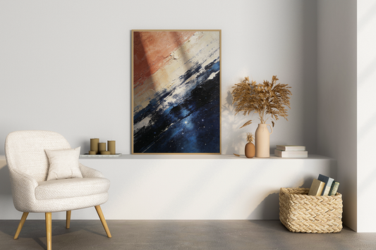 Terra en Indigo