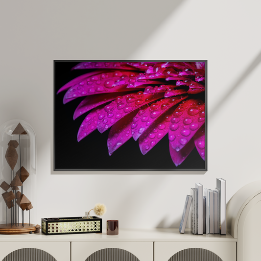 Roze Bloemblaadjes