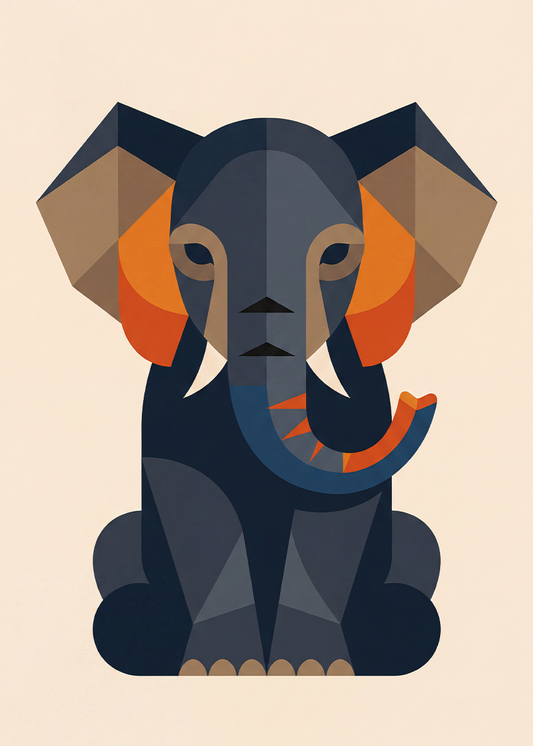 Geometrische Olifant