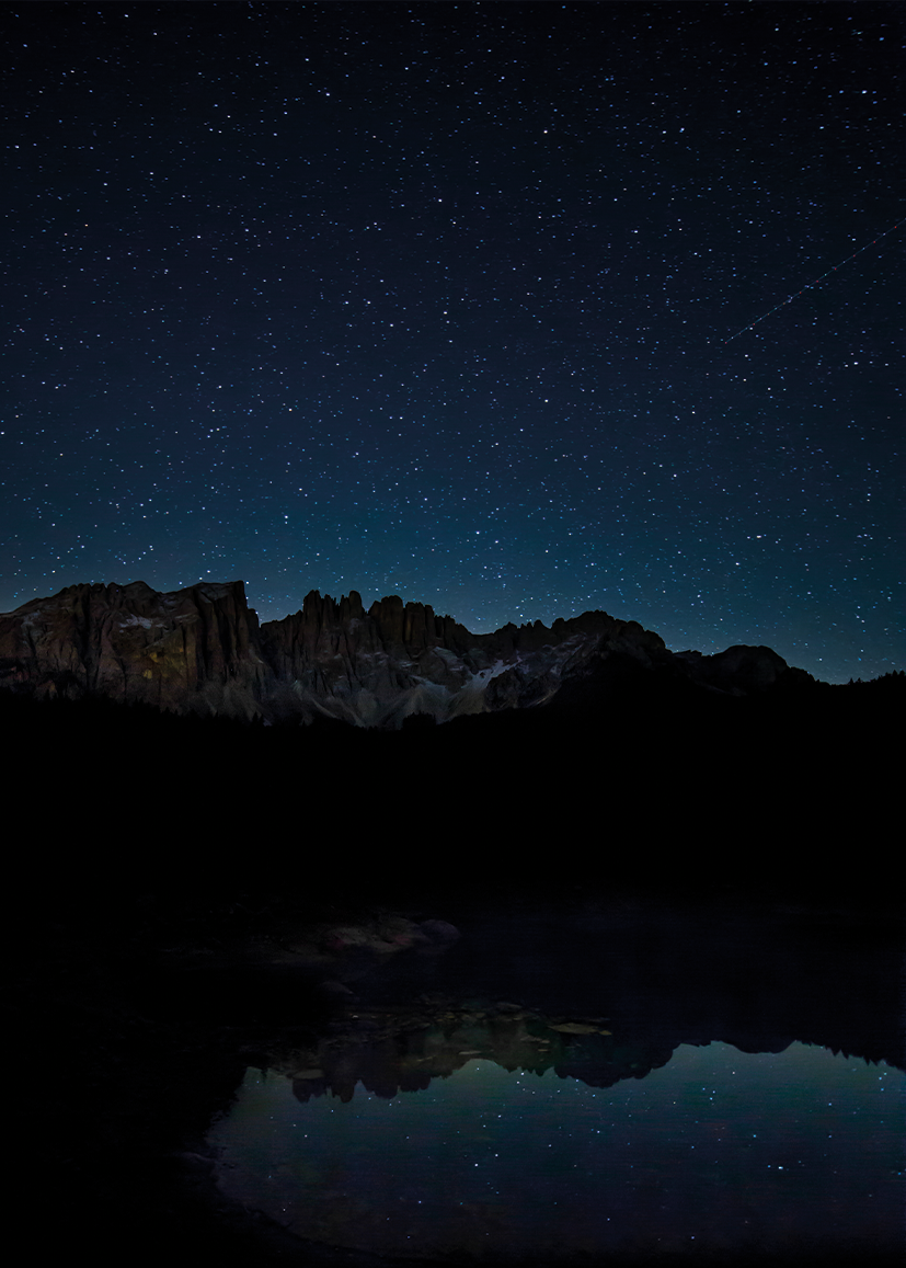 Oneindige Nacht