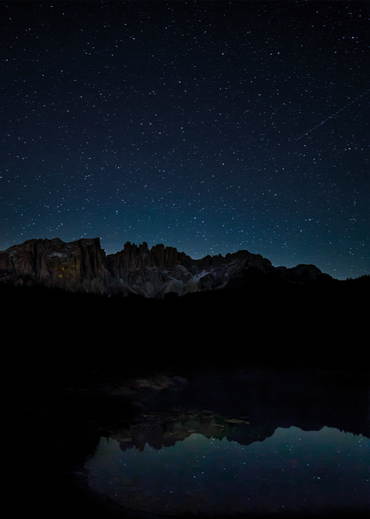 Oneindige Nacht
