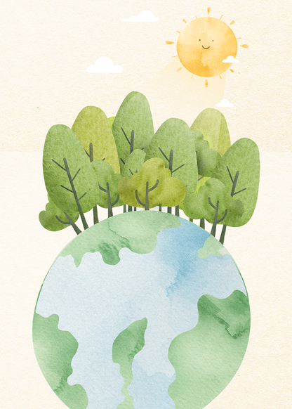 Groene Wereld