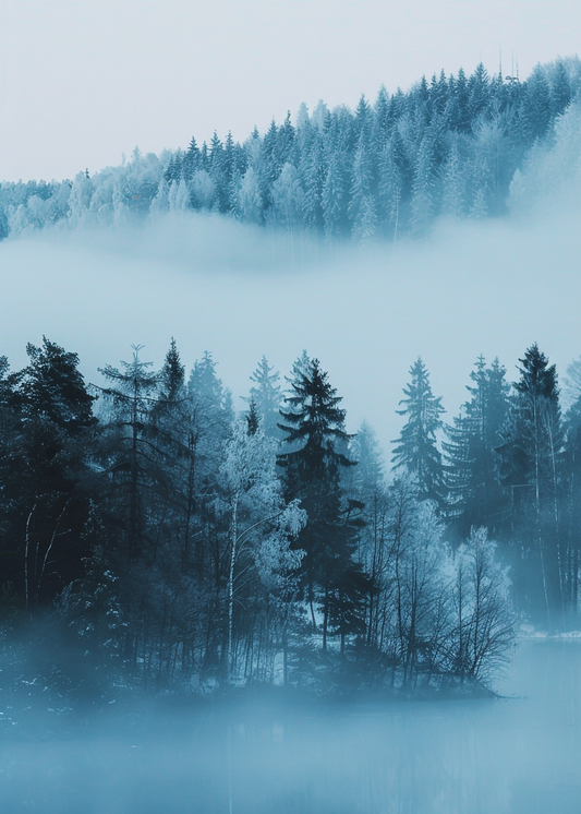 Winterstilte