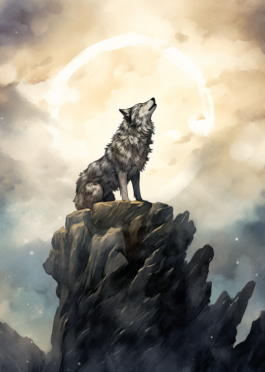 Roep van de Wolf
