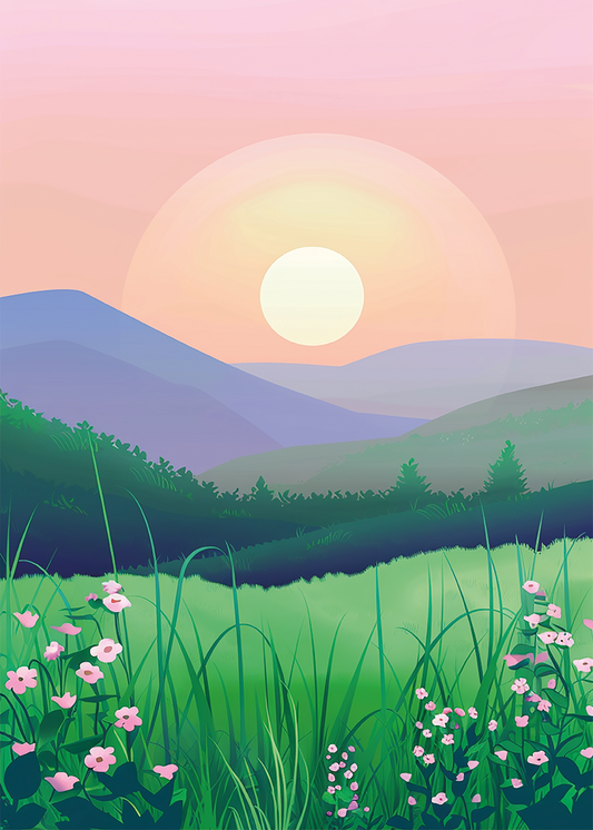 Pastel Horizon