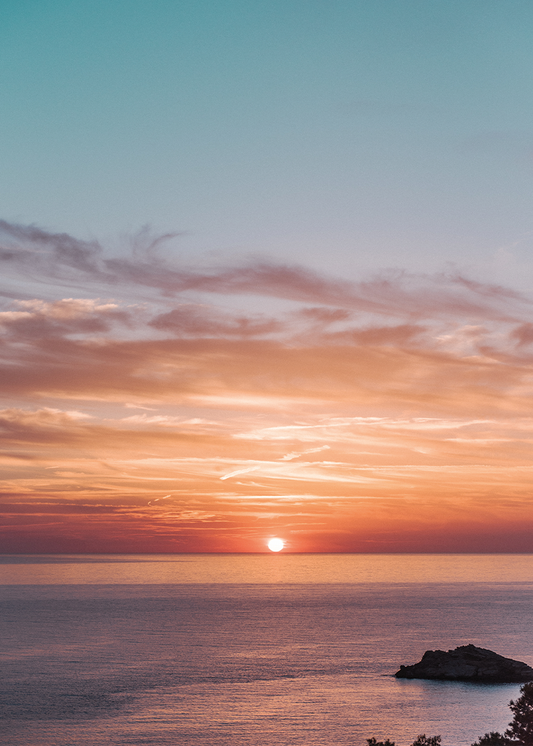 Stilte aan de Horizon