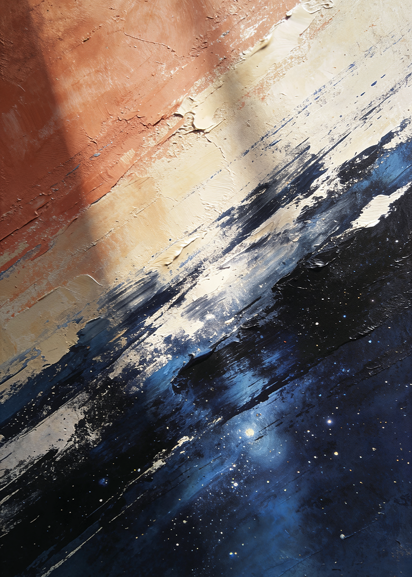 Terra en Indigo