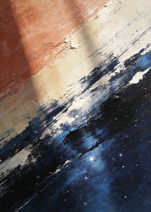 Terra en Indigo