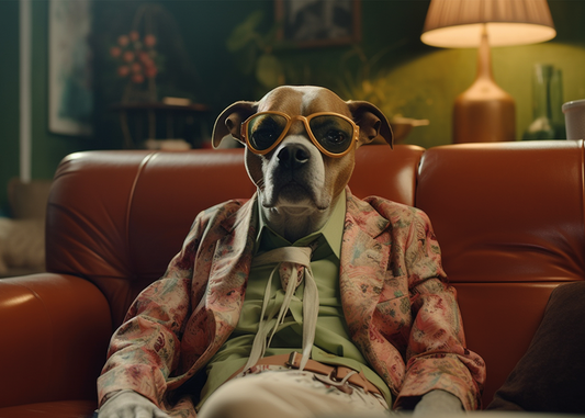 Charme op de Sofa