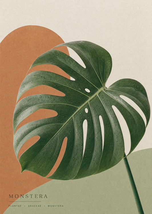 Monstera in Rust